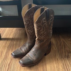 Shyane cowboy boots